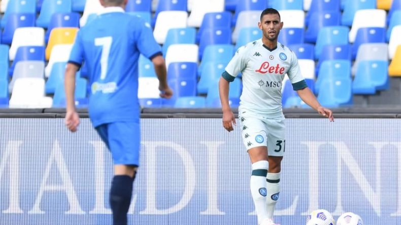 لجنة الإنضباط الإيطالية تُعاقب فريق “غلام”