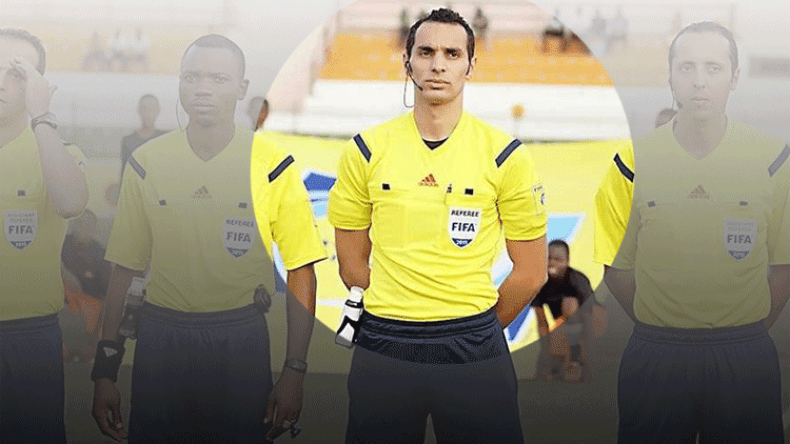 الكاف تعفي غربال وتعوضه بالجنوب إفريقي فيكتور غوميز