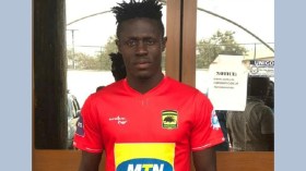 لاعب دولي غاني يُعزّز صفوف اتحاد العاصمة