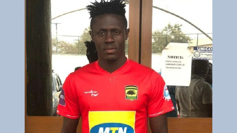 لاعب دولي غاني يُعزّز صفوف اتحاد العاصمة