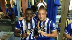 غيلاس يكتفي بمتابعة تتويج بورتو بكأس “السوبر” البرتغالية