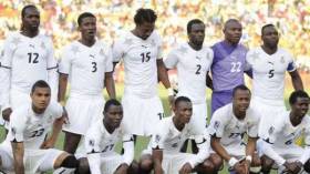 كوريا الجنوبية تريد مواجهة غانا وديا