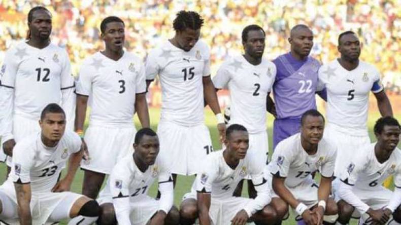 كوريا الجنوبية تريد مواجهة غانا وديا