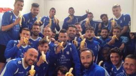 غزال يتعاطف مع ألفيس!