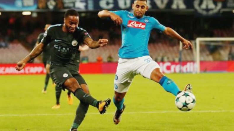 إدارة نابولي تشرع في البحث عن خليفة غلام