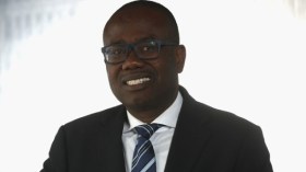 الغاني “نيانتاكي” نائبا أوّلا لِرئيس “الكاف”