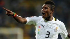 إتهام نجم منتخب غانا “أسامواه” بالرشوة