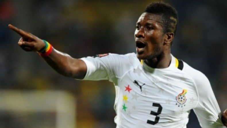 إتهام نجم منتخب غانا “أسامواه” بالرشوة