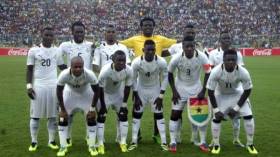 منتخب غانا سيعسكر بإشبيلية