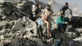 بلير: السكان في غزة يعيشون وضعا سيئا للغاية