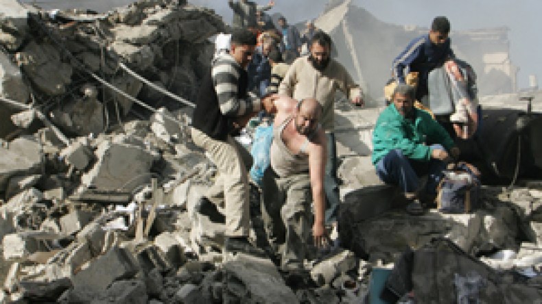 بلير: السكان في غزة يعيشون وضعا سيئا للغاية