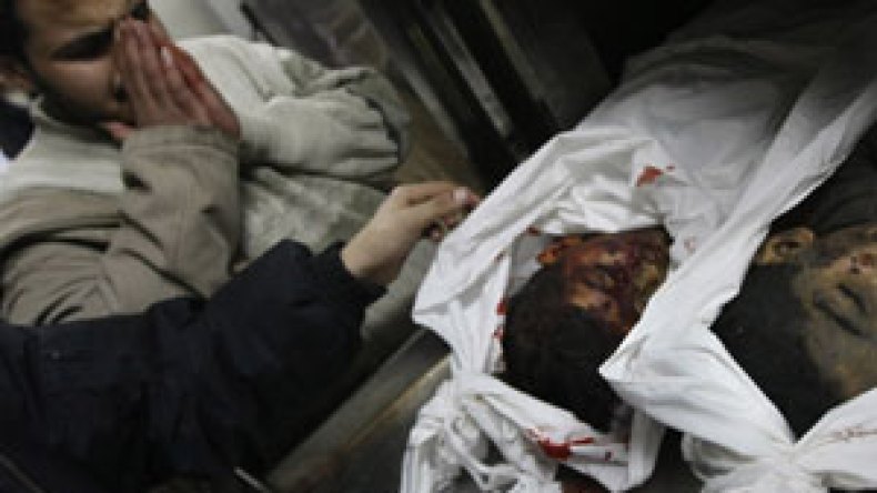 مجلس الأمن يؤجل قراره لوقف العدوان..وحماس تدرس المبادرة المصرية