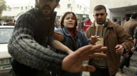 بعد دوبل كانون..عبد الباقي دادو في “غزة من الحصار إلى الدمار”