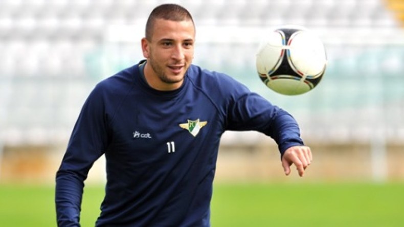 غيلاس يتعافى من إصابته ويعود لأجواء التدريبات