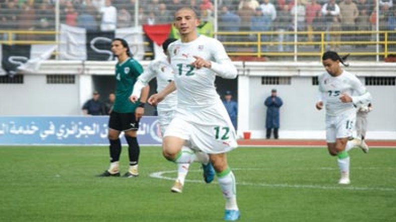 غزالي وعمرون في الشلف لموسمين