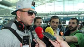 أول هدف لـ غيلاس في “الليغا”