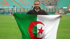 غزال سعيد لخوضه أول مباراة مع ليفانتي