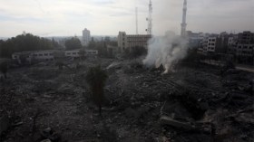 اسرائيل تقتل فلسطينيا جنوب غزة وتخرق الهدنة مجددا