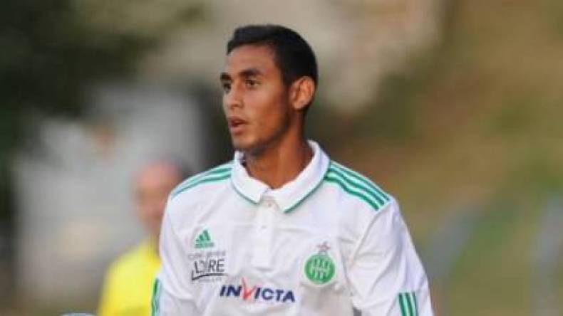 غلام لن يترك سانت إيتيان