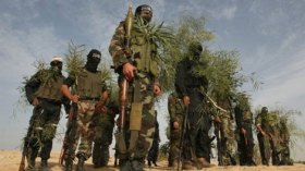 استشهاد الأمين العام للجان المقاومة الشعبية إثر غارة في قطاع غزة