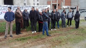 المستفيدون من مشروع 692 سكن تساهمي بالرغاية يطالبون بمفاتيح شققهم