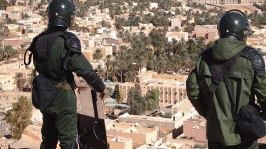 Incidents Ghardaïa : Des peines allant à 3 ans de prison contre les accusés