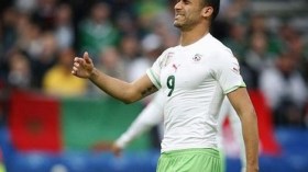 غزال يمنّي النفس بالعودة لـ “الخضر” وخوض “كان” 2013!