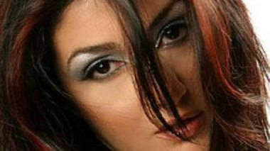 Ghada Abed Al Razaq and Haifa Wahbe friends