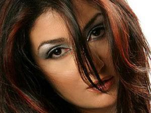 Ghada Abed Al Razaq and Haifa Wahbe friends