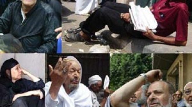 “الغلابا” يعكرون صفو عيد ميلاد مبارك الـ 80