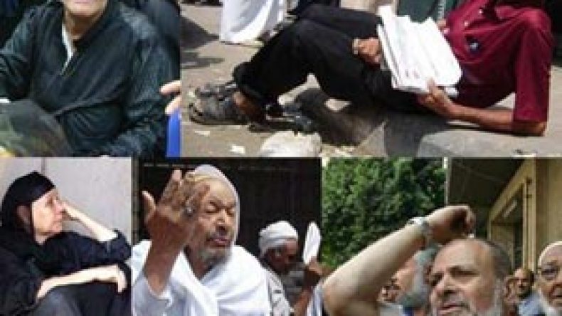 “الغلابا” يعكرون صفو عيد ميلاد مبارك الـ 80