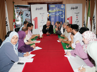 Galloway calls on Algeria to facilitate passage of relief supplies and people towards Gaza