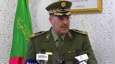 Ghali Belkecir licencié: Le général Abderrahmane à la tête de la gendarmerie nationale