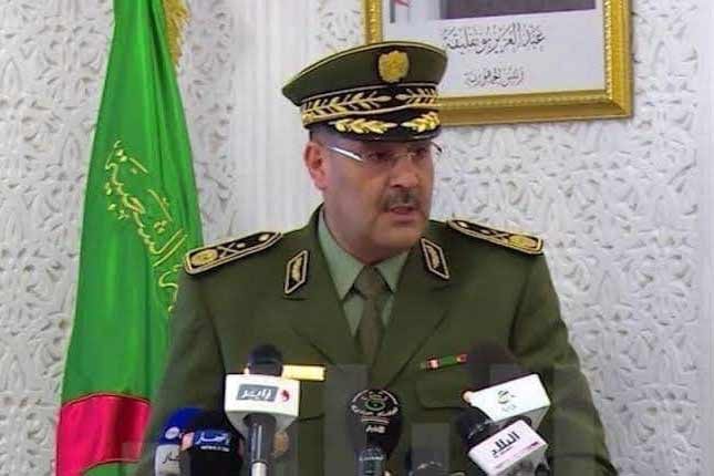Ghali Belkecir licencié: Le général Abderrahmane à la tête de la gendarmerie nationale