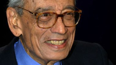 Boutros Ghali:The sending of a UN investigation to Algeria is not in keeping with the law