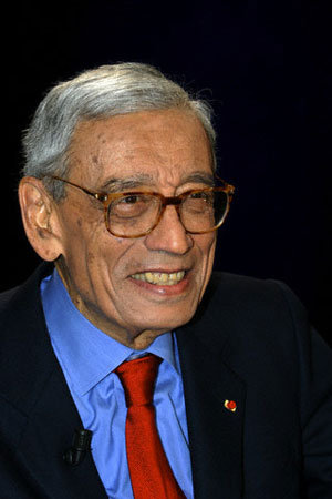 Boutros Ghali:The sending of a UN investigation to Algeria is not in keeping with the law