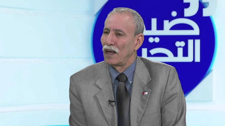 إبراهيم غالي أبرز المرشحين لخلافة الرئيس محمد عبد العزيز