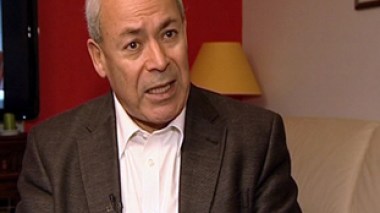 Une délégation de l’opposition syrienne chapeautée par Burhan Ghalioun en visite en Algérie