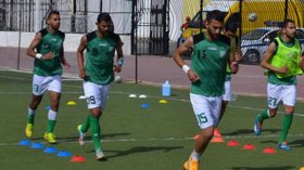 سريع غليزان يبدأ التحضيرات بـ 18 لاعبا والتجارب متواصلة