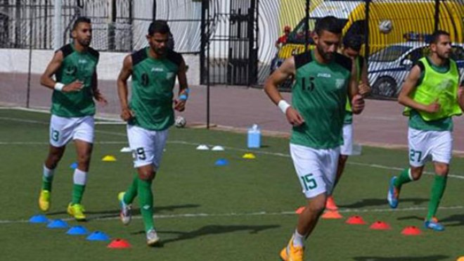 سريع غليزان يبدأ التحضيرات بـ 18 لاعبا والتجارب متواصلة