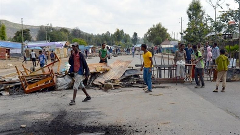 مقتل 170 اثيوبيًا في إقليم غامبيلا