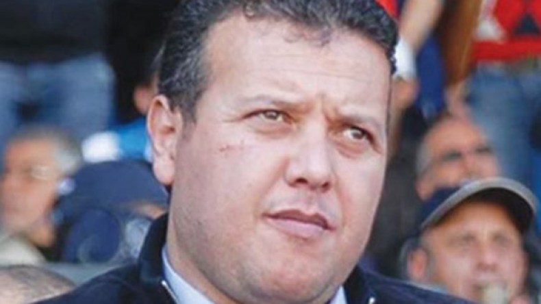 تبرئة رئيس بلوزداد السابق ڤانا من تهمة شيك دون رصيد