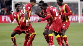 غانا تنضم إلى دورة الدوحة التي سيشارك فيها “الخضر” في مارس