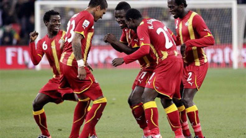 غانا تنضم إلى دورة الدوحة التي سيشارك فيها “الخضر” في مارس