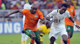 خمس مواجهات صدامية في أدغال إفريقيا تحبس الأنفاس