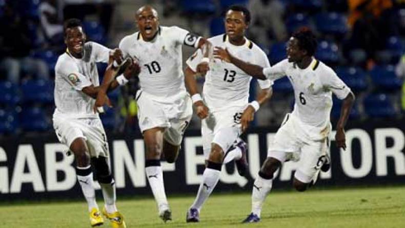 غانا‮ – ‬مصر‮: ‬أقوى‮ ‬هجوم‮ ‬في‮ ‬مواجهة‮ ‬أضعف‮ ‬دفاع‮ ‬