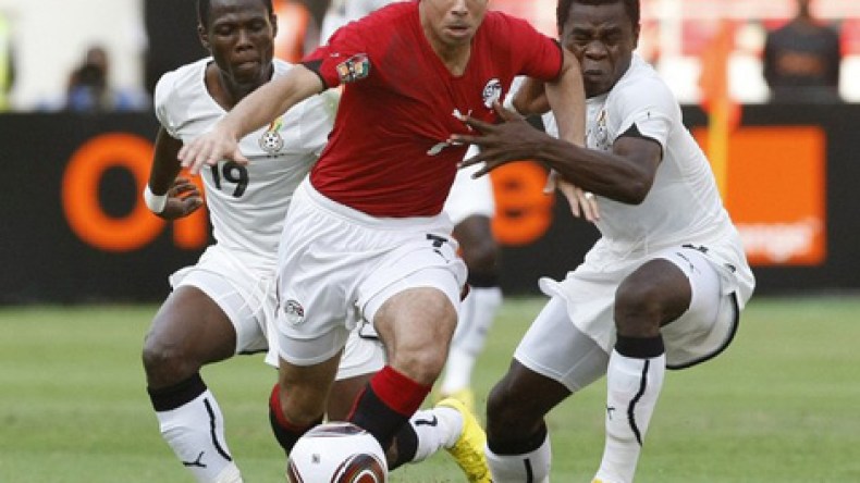 غانا تعدل تاريخ مواجهتها لمصر من 13 إلى 15 أكتوبر