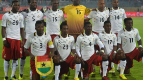 مدرب غانا يكشف عن قائمة من 26 لاعبا.. ويعيد الإخوة آيو وبواتينغ