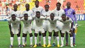 غانا ومالي في مواجهة شكلية لتضميد الجراح