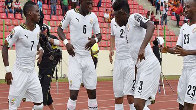 النجوم السوداء تدهس “السيلي” وتبلغ المربع الذهبي